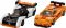 LEGO SPEED CHAMPIONS McLaren Solus GT a McLaren F1