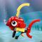 LEGO CREATOR erven drak 3v1 31145 STAVEBNICE