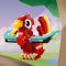 LEGO CREATOR erven drak 3v1 31145 STAVEBNICE