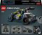 LEGO TECHNIC Auto ternn zvodn bugina 42164 STA