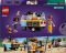 LEGO FRIENDS Pojzdn stnek s peivem 42606 STAVE