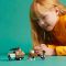 LEGO FRIENDS Pojzdn stnek s peivem 42606 STAVE