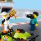 LEGO CITY Zelen zvodn auto 60399 STAVEBNICE