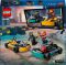 LEGO CITY Motokry s idii 60400 STAVEBNICE