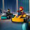 LEGO CITY Motokry s idii 60400 STAVEBNICE