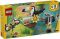LEGO CREATOR Divok� zv��ata: Tropick� tukan 3v1 31