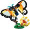 LEGO CREATOR Divok� zv��ata: Tropick� tukan 3v1 31