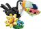 LEGO CREATOR Divok� zv��ata: Tropick� tukan 3v1 31