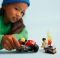 LEGO CITY Hasisk zchrann motorka 60410 STAVEBN