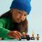 LEGO CITY Hasisk zchrann motorka 60410 STAVEBN