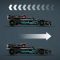 LEGO TECHNIC Auto Mercedes-AMG F1 W14 42165 STAVEB