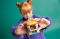LEGO FRIENDS Obchdek s mdnmi doplky 42608 STAV