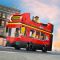 LEGO CITY erven dvoupodlan vyhldkov autobus 