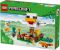 LEGO MINECRAFT Slepi�� farma 21585 STAVEBNICE