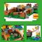 LEGO MINECRAFT Slepi�� farma 21585 STAVEBNICE