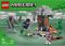 LEGO MINECRAFT Bled� zahrada 21586 STAVEBNICE
