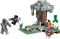 LEGO MINECRAFT Bled� zahrada 21586 STAVEBNICE