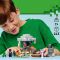 LEGO MINECRAFT Bled� zahrada 21586 STAVEBNICE