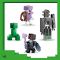 LEGO MINECRAFT Bled� zahrada 21586 STAVEBNICE