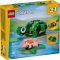 LEGO CREATOR �elva s lekn�nem 3v1 31377 STAVEBNICE