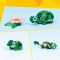 LEGO CREATOR �elva s lekn�nem 3v1 31377 STAVEBNICE