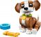 LEGO CREATOR Roztomil� zv��ata: �t���tko 3v1 31382