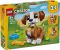 LEGO CREATOR Roztomil� zv��ata: �t���tko 3v1 31382