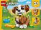 LEGO CREATOR Roztomil� zv��ata: �t���tko 3v1 31382