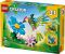 LEGO CREATOR Divok� zv��ata: Barevn� kolib��k 3v1 