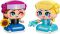 LEGO DISNEY FROZEN Mini Anna a Elsa 43284 STAVEBNI