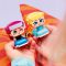 LEGO DISNEY FROZEN Mini Anna a Elsa 43284 STAVEBNI