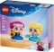 LEGO DISNEY FROZEN Mini Anna a Elsa 43284 STAVEBNI