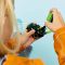 LEGO CITY Aut��ka Hern� z�vodn� auto 60484 STAVEBN