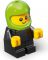 LEGO CITY Aut��ka Hern� z�vodn� auto 60484 STAVEBN