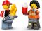 LEGO CITY Poj�zdn� ob�erstven� s hranolky 60488 ST