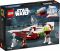 LEGO STAR WARS Jedisk sthaka Obi-Wana Kenobiho 