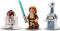 LEGO STAR WARS Jedisk sthaka Obi-Wana Kenobiho 