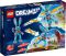 LEGO DREAMZZZ Izzie a krlek Bunchu 71453 STAVEB