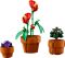 LEGO ICONS Miniaturn rostliny 10329 STAVEBNICE