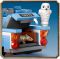 LEGO HARRY POTTER Ltajc automobil Ford Anglia 7