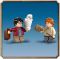 LEGO HARRY POTTER Ltajc automobil Ford Anglia 7