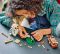 LEGO HARRY POTTER Hedvika na Zob� ulici 4 76425 ST