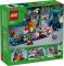 LEGO MINECRAFT Setk�n� se Str�cem 21274 STAVEBNIC