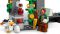 LEGO MINECRAFT Setk�n� se Str�cem 21274 STAVEBNIC