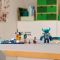 LEGO MINECRAFT Setk�n� se Str�cem 21274 STAVEBNIC