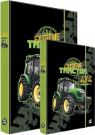 Box A4+A5 traktor - zvtit obrzek