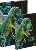 Box A4+A5 Premium Dinosaurus