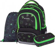 �koln� set 3ks OXY NEXT Green cubes - zv�t�it obr�zek