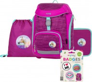 Set 4dln OXY Sherpy Pink - zvtit obrzek