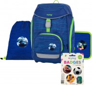 Set 4dln OXY Sherpy Blue